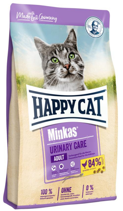 Happy Cat Minkas Urinary macskatáp