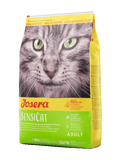 Josera Cat Sensicat macskatp