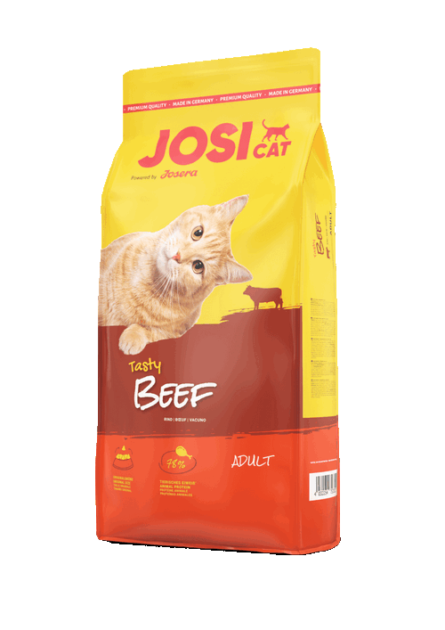 JosiCat Tasty Beef macskatáp