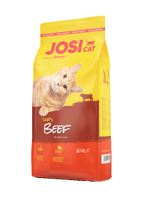 JosiCat Tasty Beef macskatp