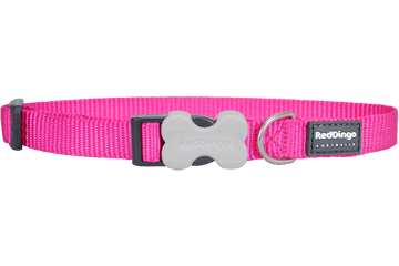 Red Dingo Classic nyakrv kutynak pink