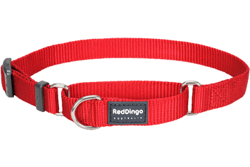 Red Dingo Classic flfojt nyakrv kutynak piros