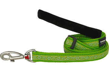 Red Dingo prz Design Daisy Chain lime green 