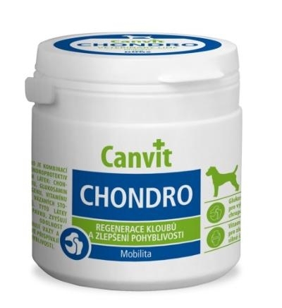 Canvit Chondro tabletta, izület védő tabletták kutyának