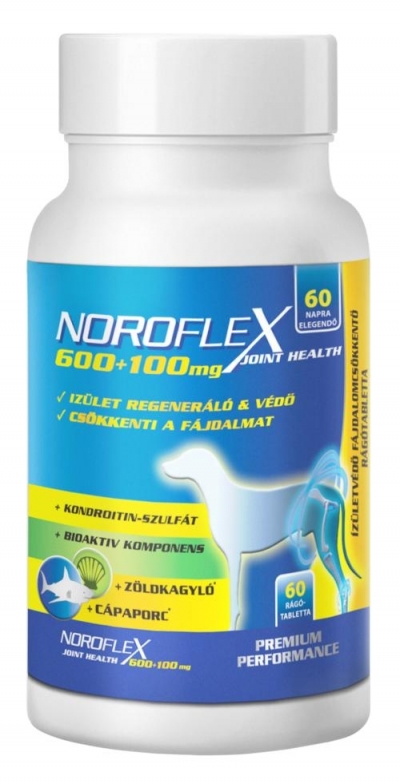 Noroflex Joint Health rágótabletta (60 db)