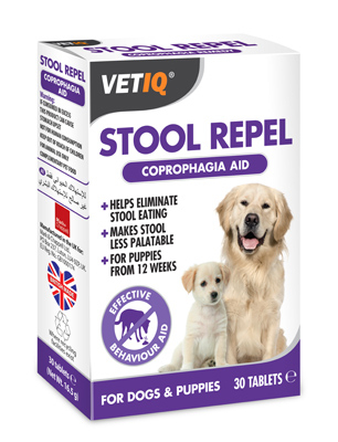 Mark & Chappel Stool Repel tabletta
