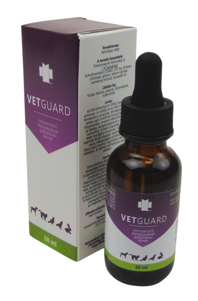 Vetguard immunerst csepp