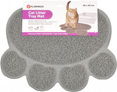 Flamingo macska WC kil�p� 40cm