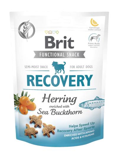 Brit Care Functional Snack Recovery jutalomfalat