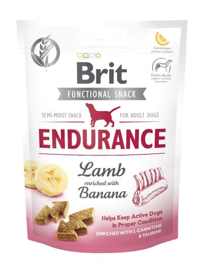 Brit Care Functional Snack Endurance jutalomfalat