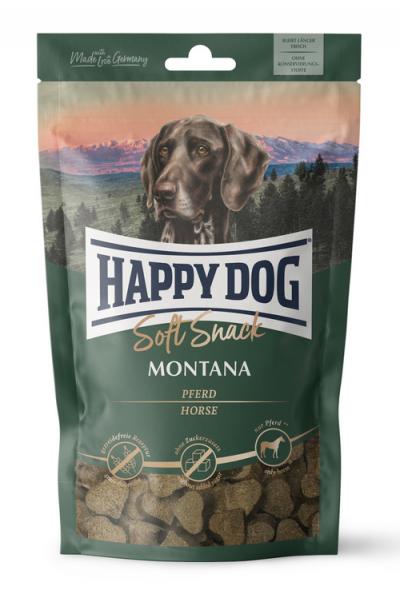 Happy Dog Soft Snack Montana (100 gramm)