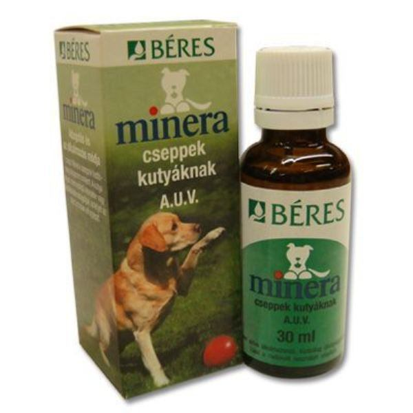 Béres Minera immunerősítő cseppek (30 ml)