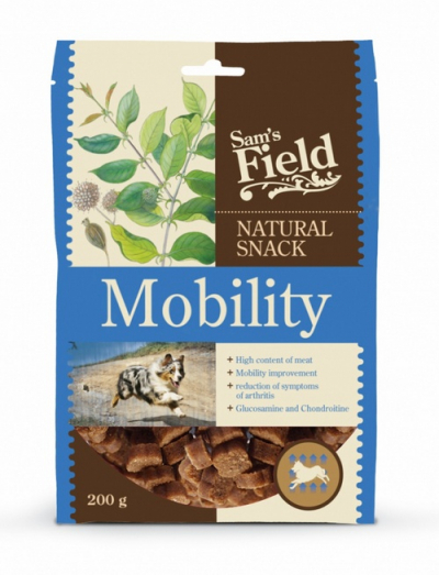 Sam's Field mobility jutalomfalat (200 gramm)